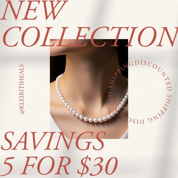 5 PIECES FOR $30 - Picture 2 of 2